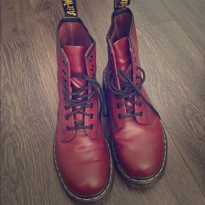 Dr Martens boots